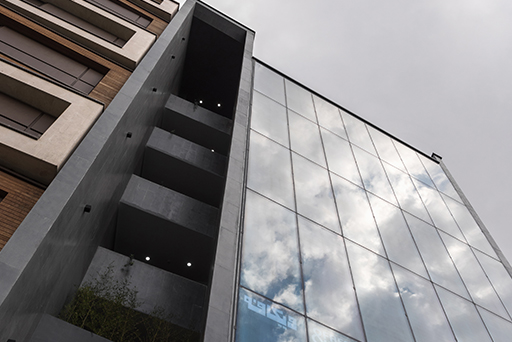 Andarzgoo Office Building